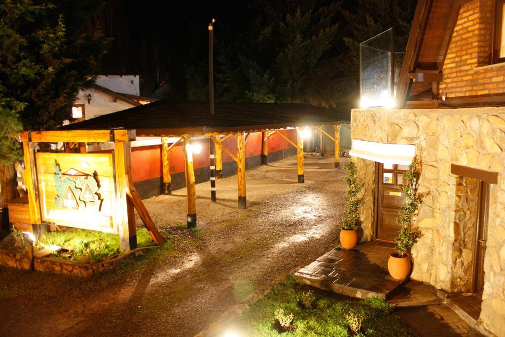 Cabanas Antilhue San Martín de los Andes Esterno foto