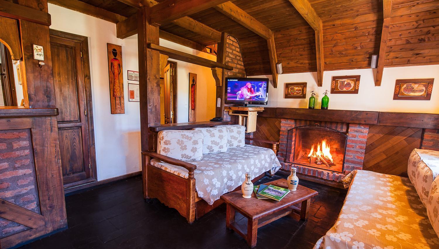Cabanas Antilhue San Martín de los Andes Esterno foto