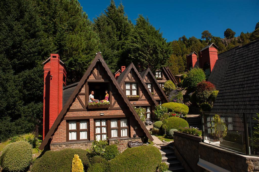 Cabanas Antilhue San Martín de los Andes Esterno foto