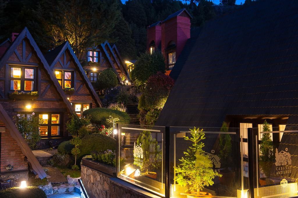 Cabanas Antilhue San Martín de los Andes Esterno foto