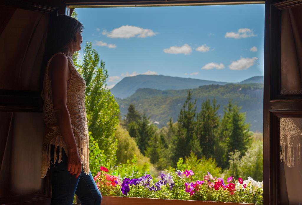 Cabanas Antilhue San Martín de los Andes Esterno foto