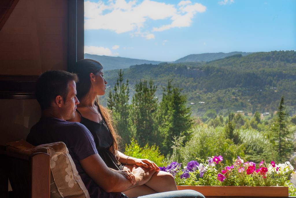 Cabanas Antilhue San Martín de los Andes Esterno foto