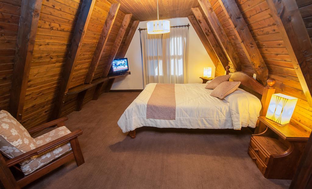 Cabanas Antilhue San Martín de los Andes Esterno foto