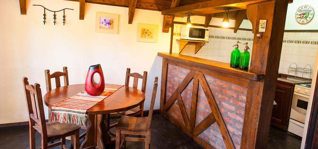 Cabanas Antilhue San Martín de los Andes Esterno foto
