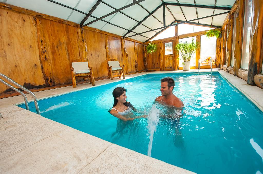 Cabanas Antilhue San Martín de los Andes Esterno foto